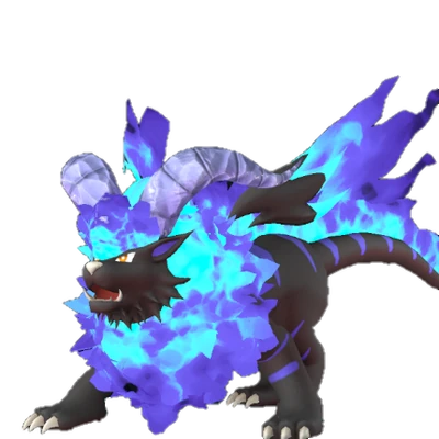 Blazehowl Noct